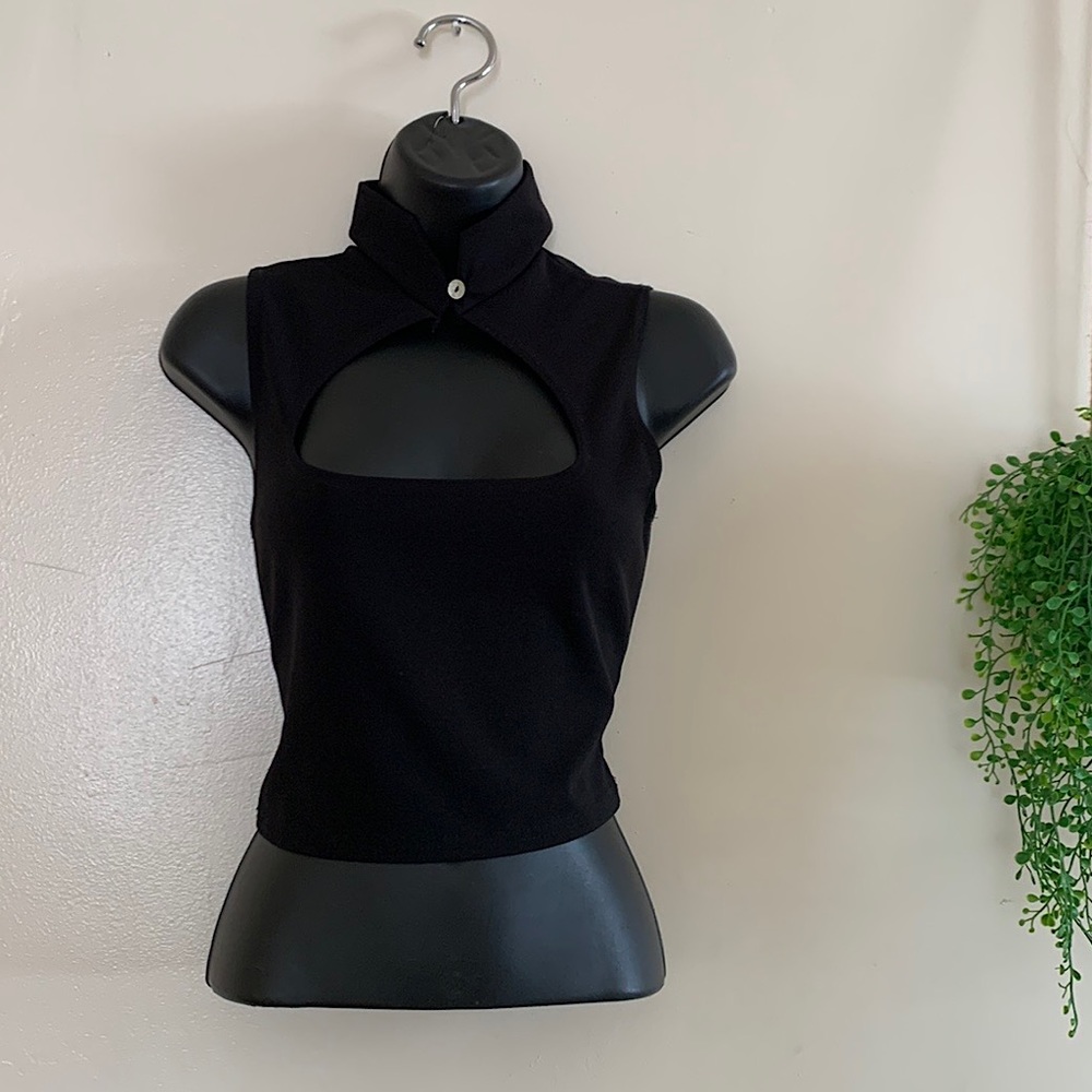 Missguided Crop Top